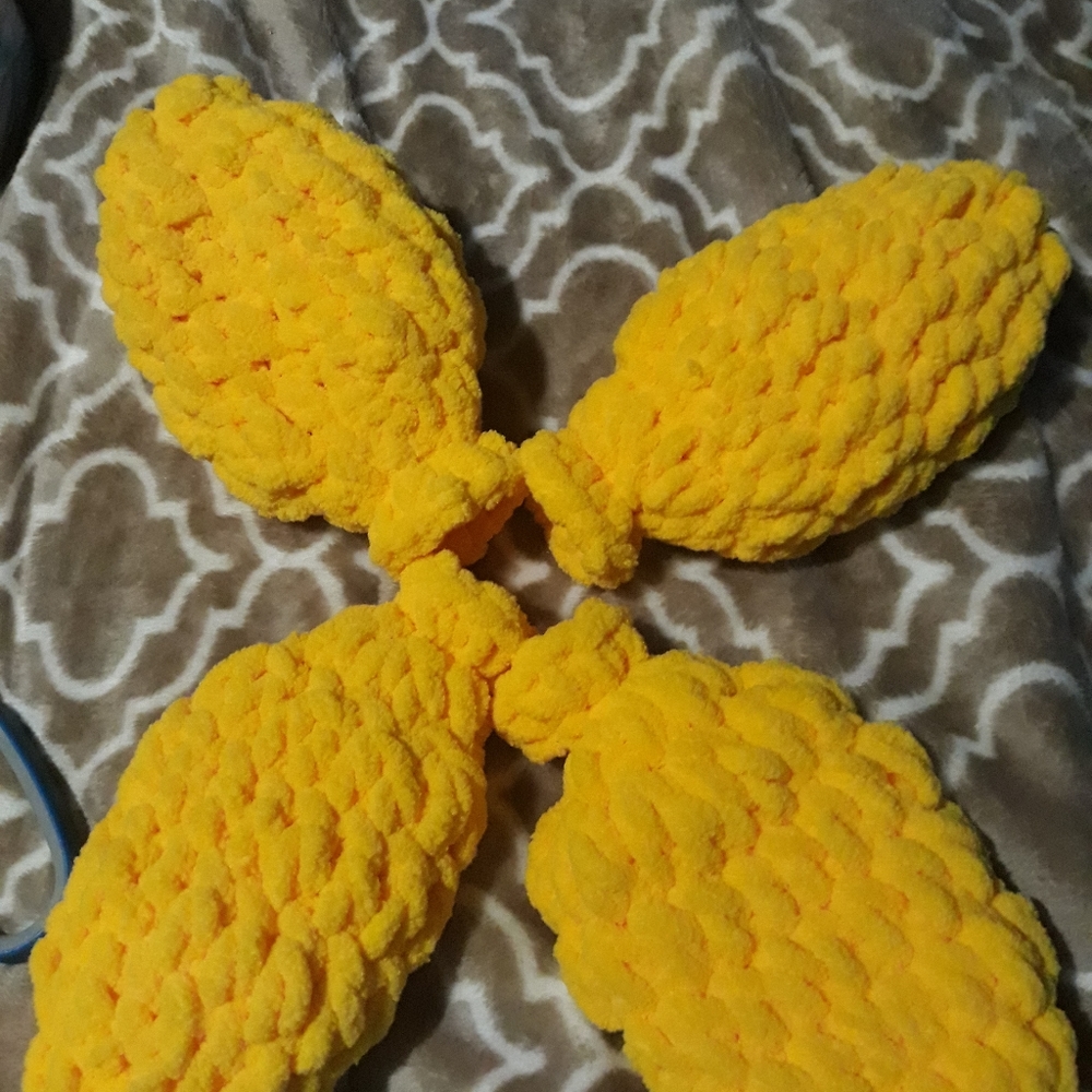 Crochet water balloons NWOT